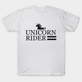 Unicorn Rider T-Shirt